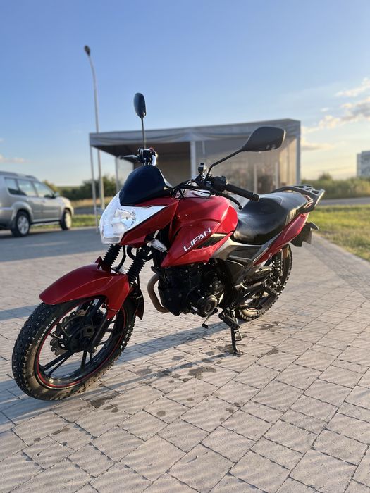Продам ліфан сітіер 200