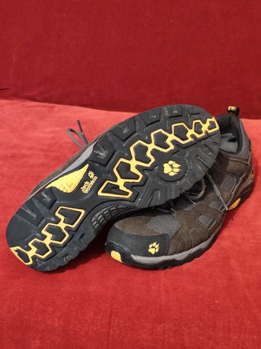 Buty trekkingiwe Jack Wolfskin Vojo 3 Texapore