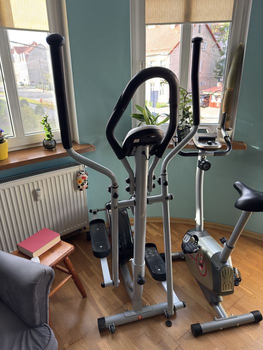 Orbitrek, evertop fitness