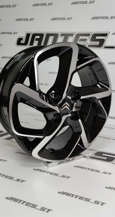 jantes 15 4x108 NOVAS citroen berlingo c3 peugeot partner 208 207