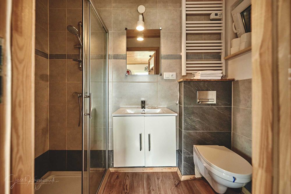 DOMEK w SZCZYRKU/ Widok na Góry/Sauna i Jacuzzi w cenie!!!