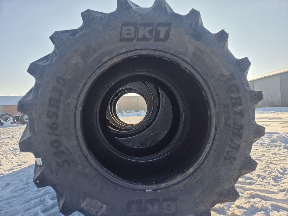 Opona BKT Agrimax 540/65R30 opony nowe