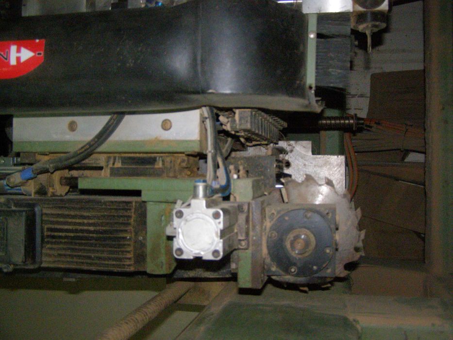 Centrum obróbcze CNC IMA BIMA 100