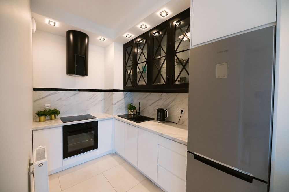 Apartament Gdańsk Długie Ogrody