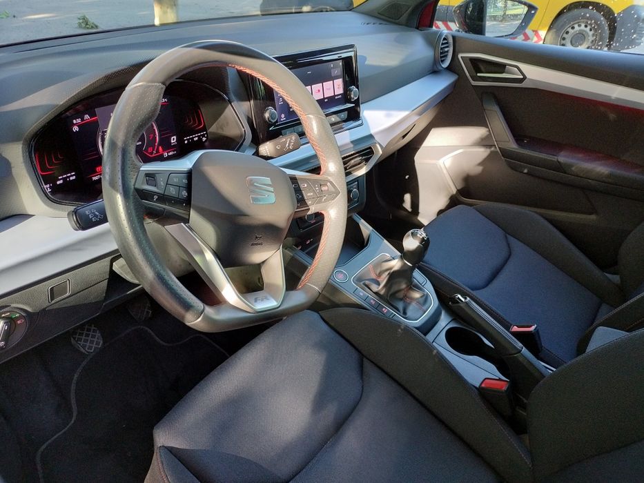 SEAT Ibiza fr 110 CV
