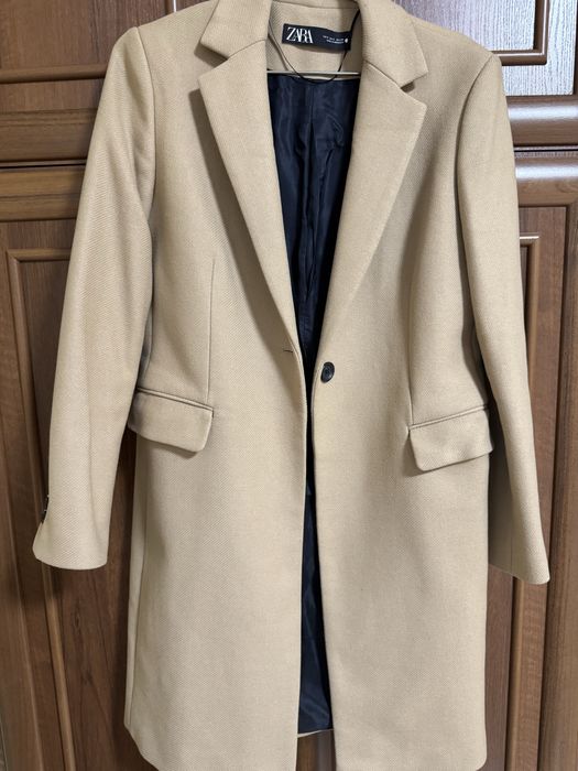 Пальто жіноче,Zara