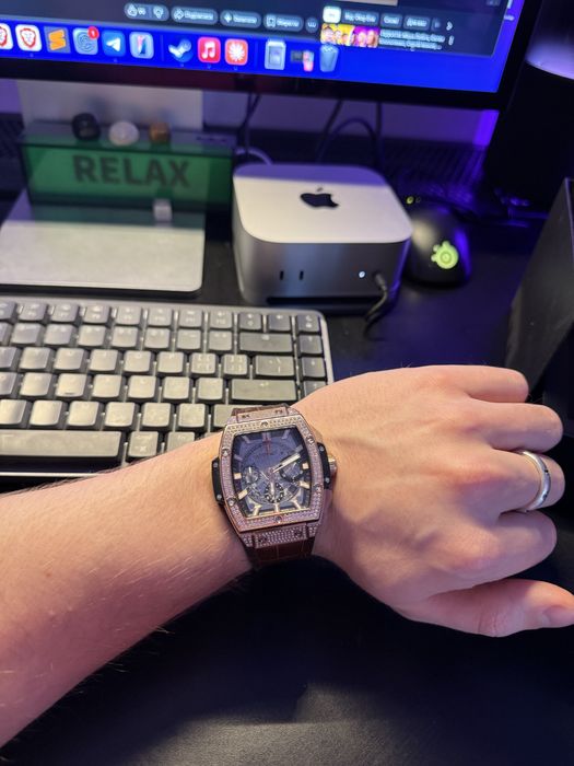 Часы Hublot Spirit of Big Bang (новые)