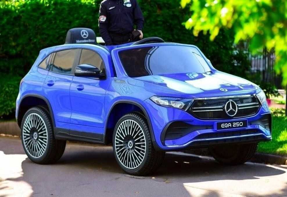 Детский электромобиль Mercedes Дитячий електромобіль