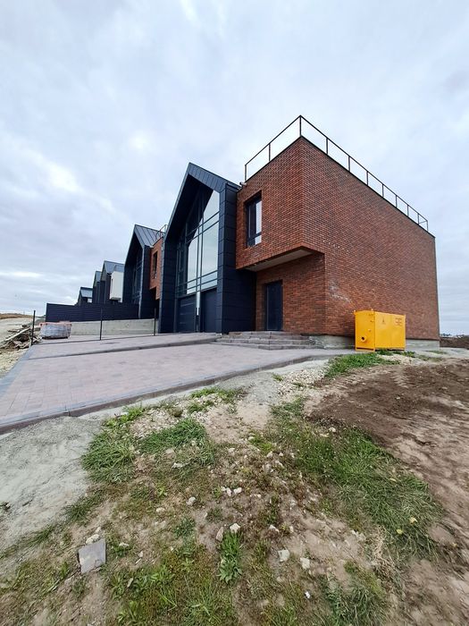 Продаж сучасного будинку с.Байківці