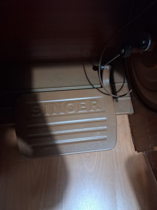 Maquina de Costura Singer