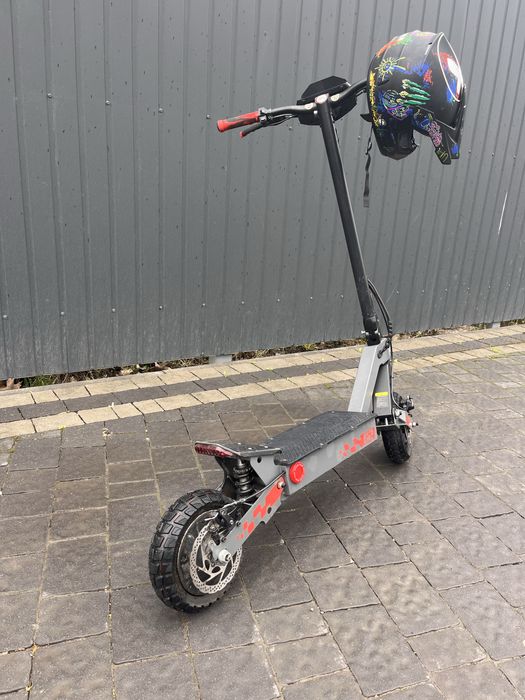 електросамокат kukirin g2