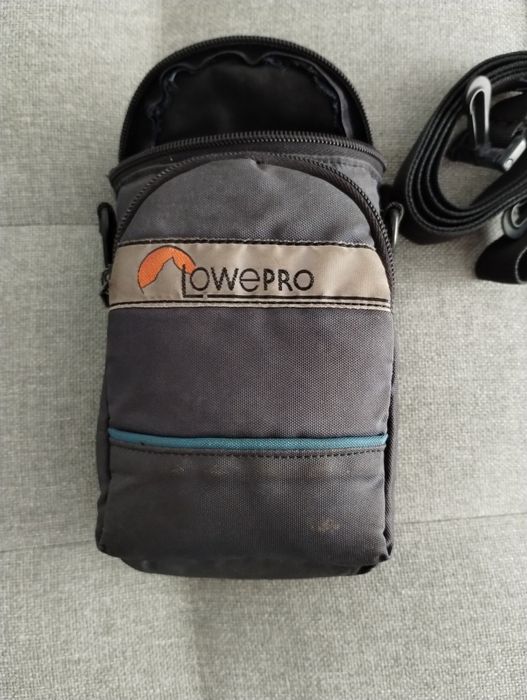 Bolso máquina fotográfica Lowe Pro