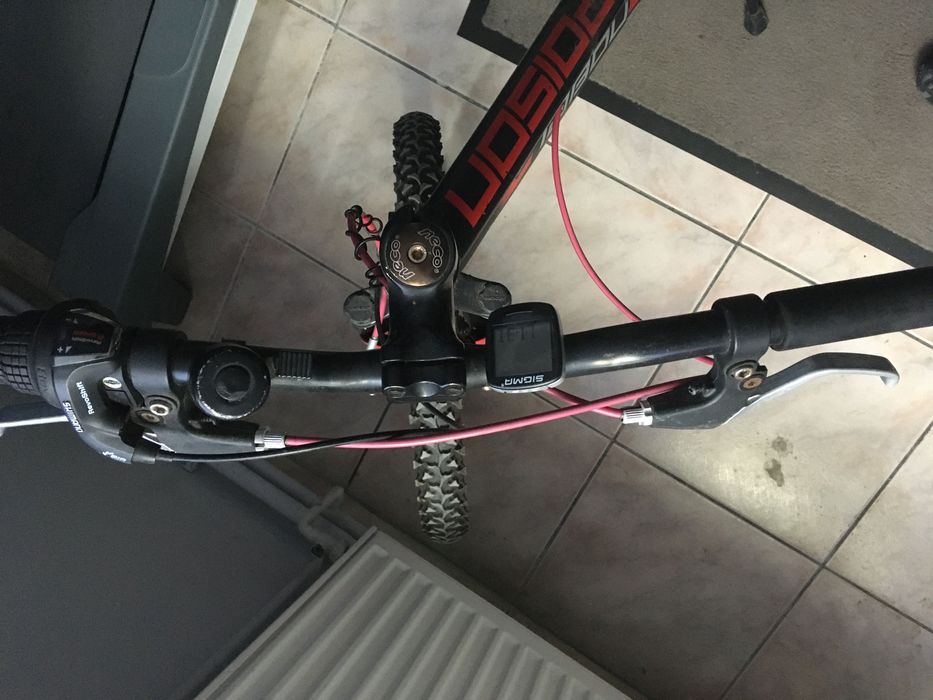 Rower tabou poison kross