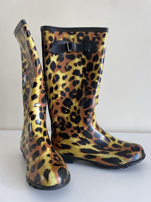 Botas Impermeáveis GIOSEPPO