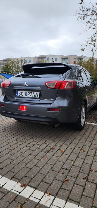 Mitsubishi Lancer 1.8 Lpg