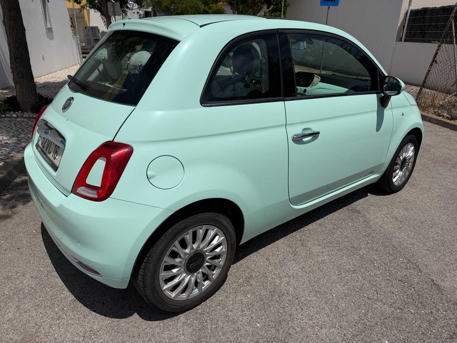 Fiat 500 — fotografia 4