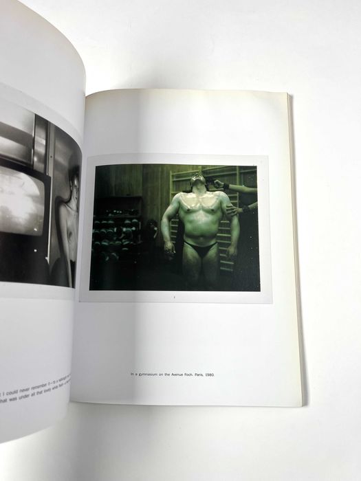 Helmut Newton Pola Woman Fotografia 2004