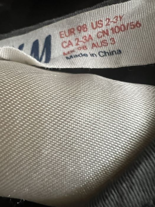 Sukienka mieniąca Cekiny H&M