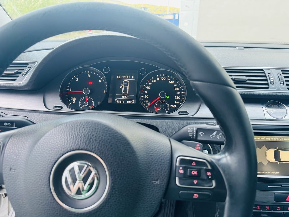 Volkswagen Passat B7