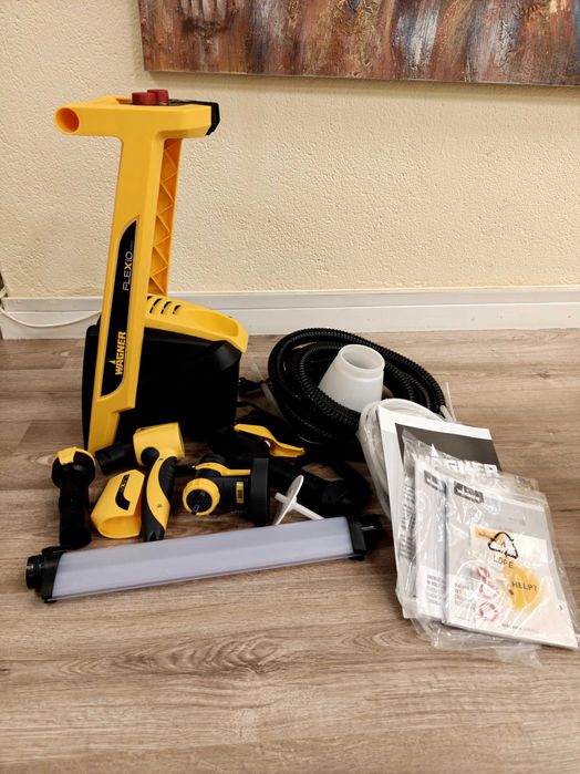 Wagner W950 Flexio – Como Nova – Usada 1 vez – 150€