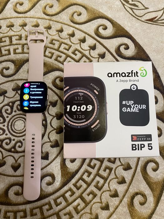 Смарт годиник розумний