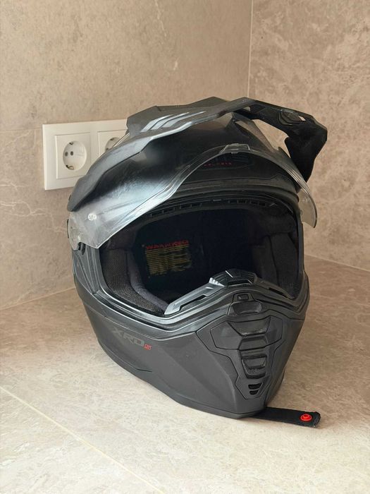 Capacete cms bom estado