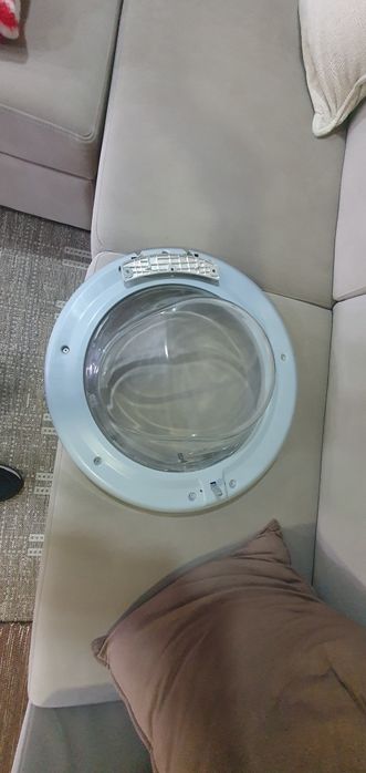 Porta maquina lavar roupa lg