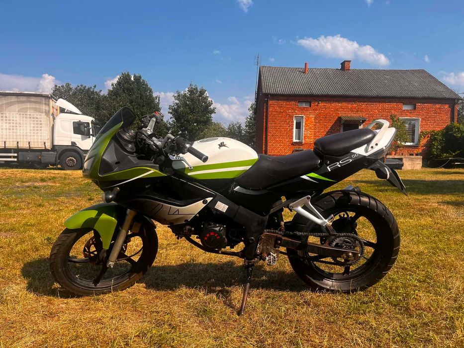 Romet RR 50 | 110 cm³