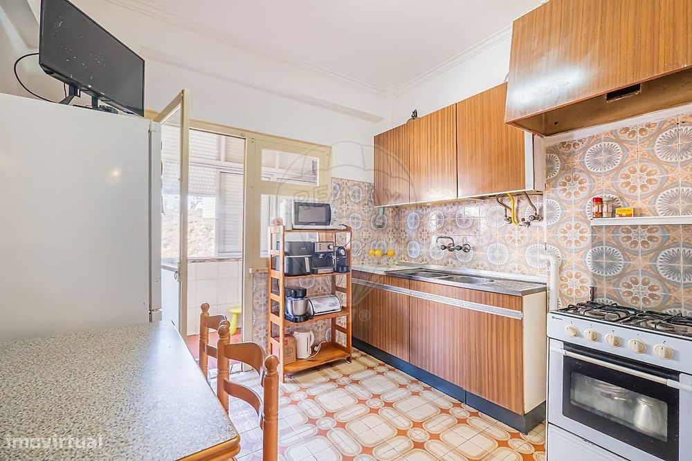 Apartamento T2 para venda