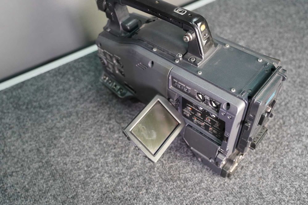 Камкордер Panasonic AG-HPX500E (Відеокамера)