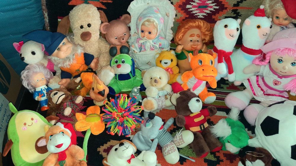 Іграшки мякі іграшки игрушки інтерактивні іграшки