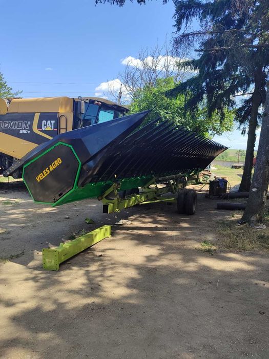 Жатка соняшникова Велес Агро СХ-11.2  жниварка (Sunspeed Maizco)