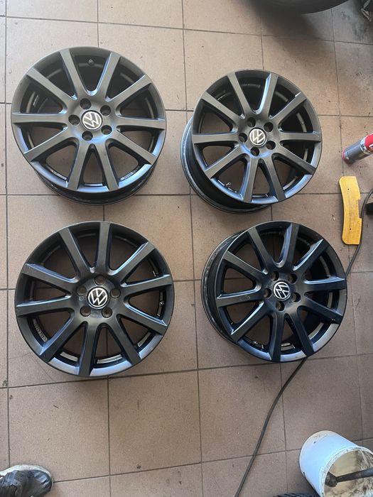 Alufelgi Autec 16” 5x100