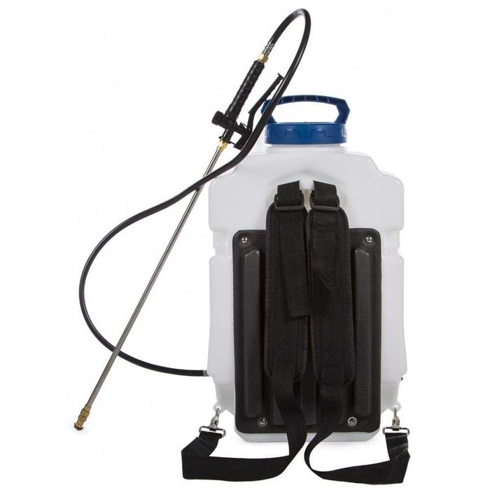 Аккумуляторный садовый опрыскиватель Hyundai GS 1612Li