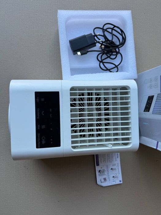 Освіжувач повітря 4в1 Air Cooler DH-KTS05