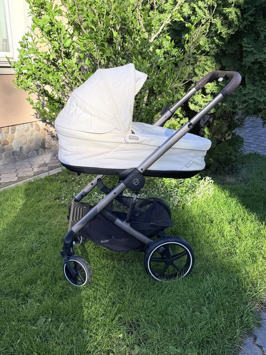 Коляска Cybex Balios S Lux 2 в 1