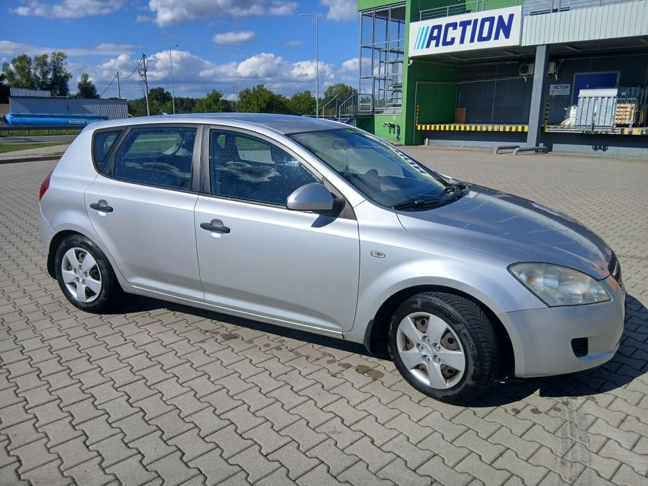 Kia Cee'd