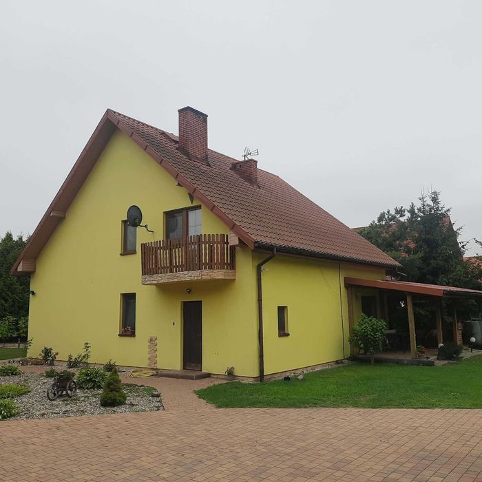 Sprzedam dom w Rzeczycy