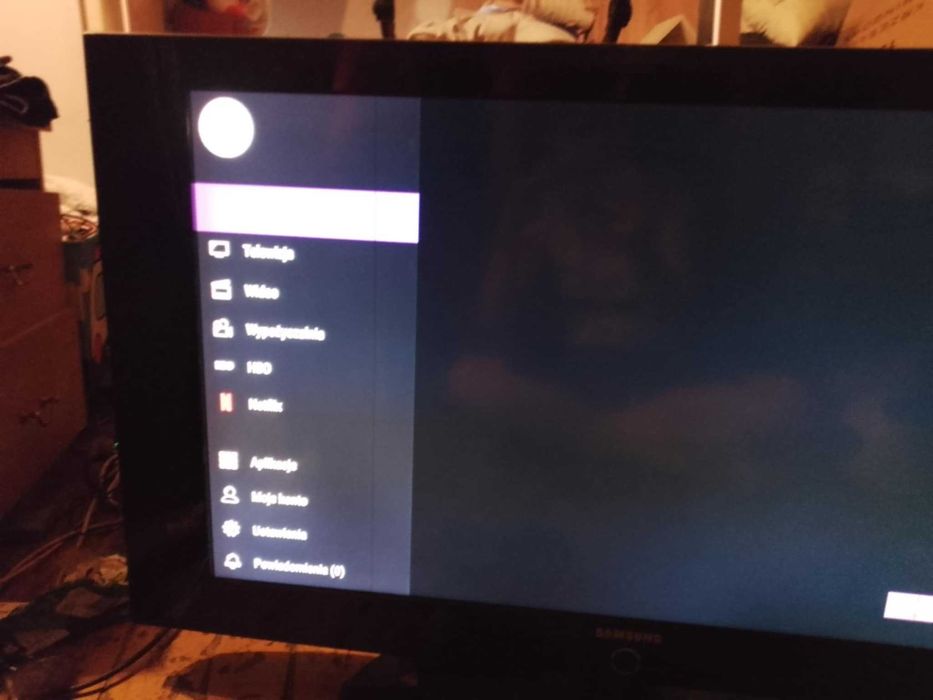 sprzedam telewizor philips