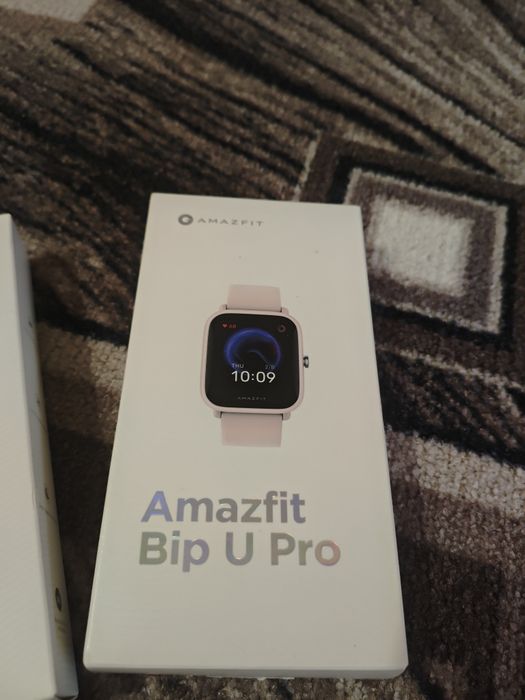 Смарт часы Amazfit Bip U  Pro