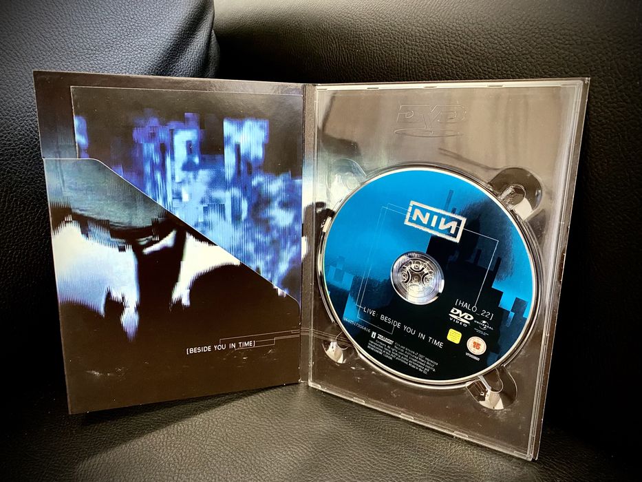 Nine Inch Nails - Live: Beside You In Time (2007) DVD