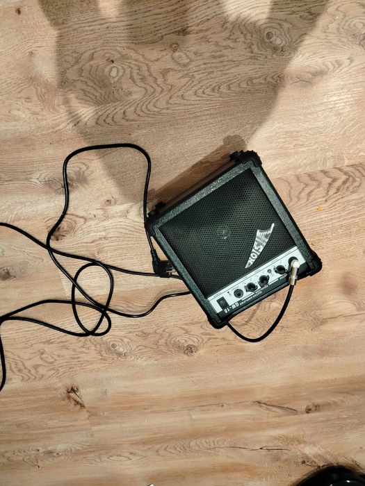 Gitara elektryczna dla leworęcznych