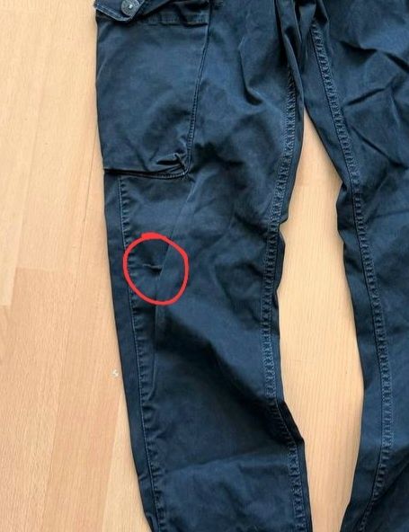 Stone island карго штани розмір S - M