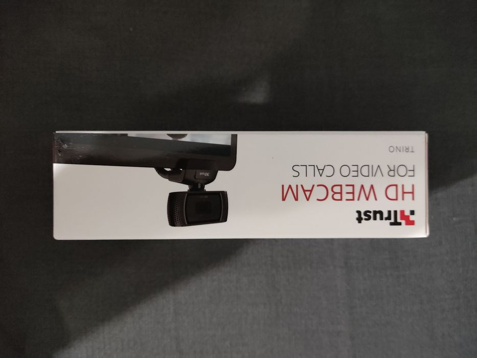 Kamera Trust Trino HD 720P