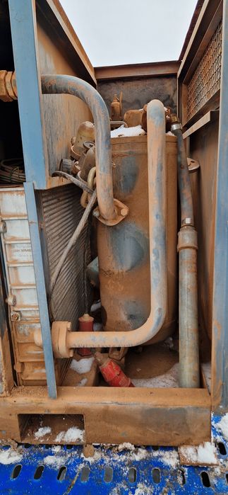 Kompresor Śrubowy Atlas Copco GA 408 + butla