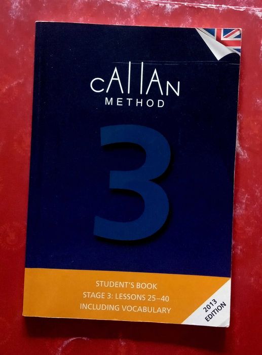 604 Callan Method Student's Book 3 45
