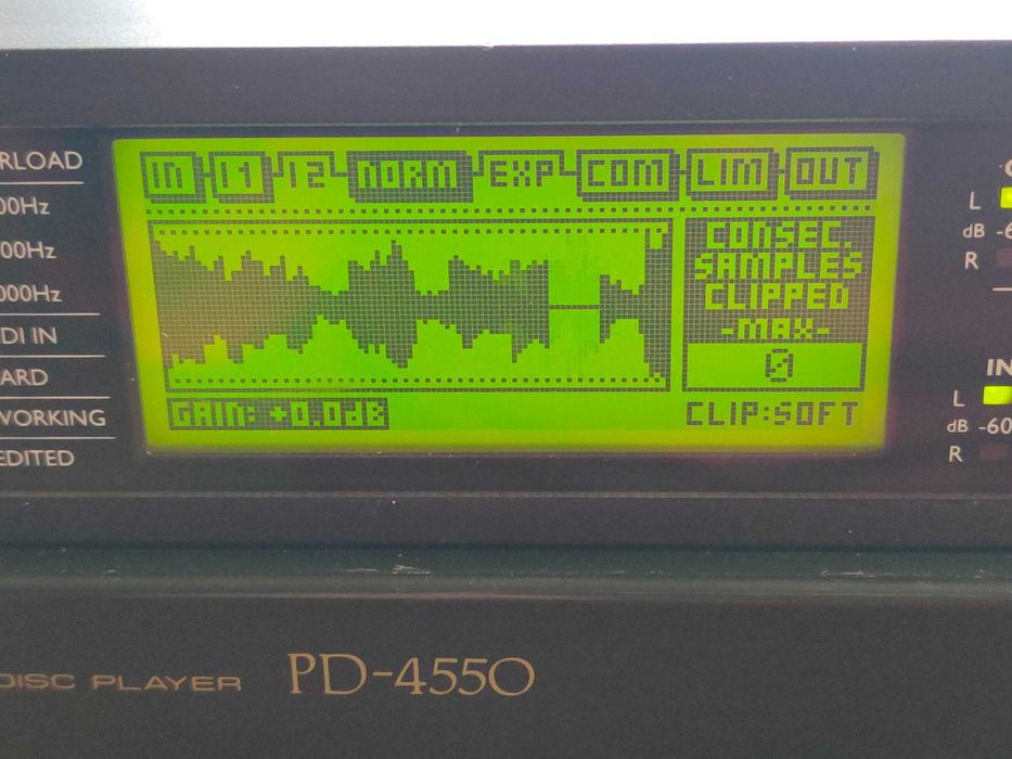 t.c. electronic Finalizer Plus Studio Mastering Processor