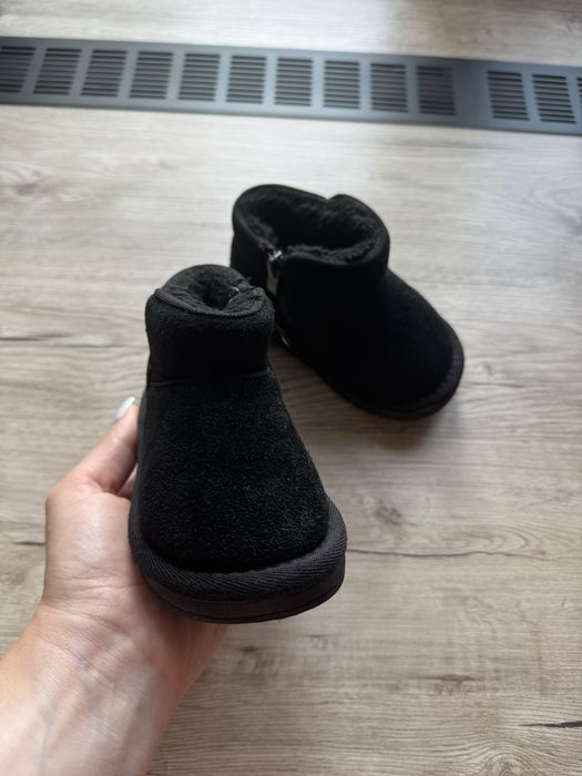 Зимові ботінки уги 22р.