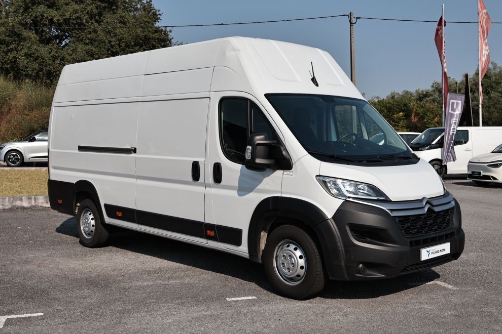 Citroën Jumper Jumper Ff 35 Heavy L4h3 2.2 Bluehdi