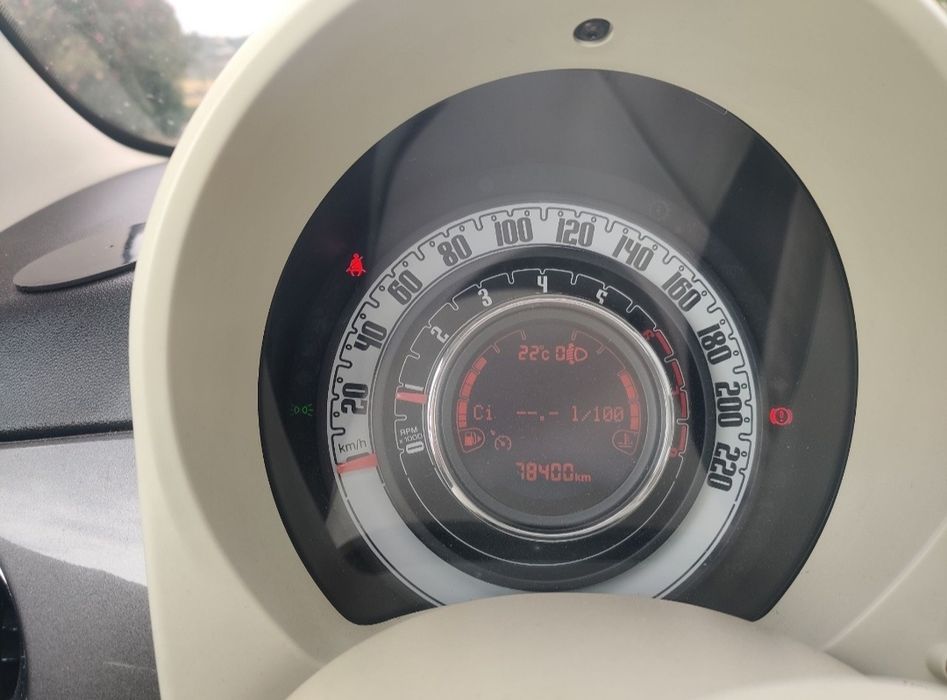 FIAT 500 2019 79.000km — photo 5